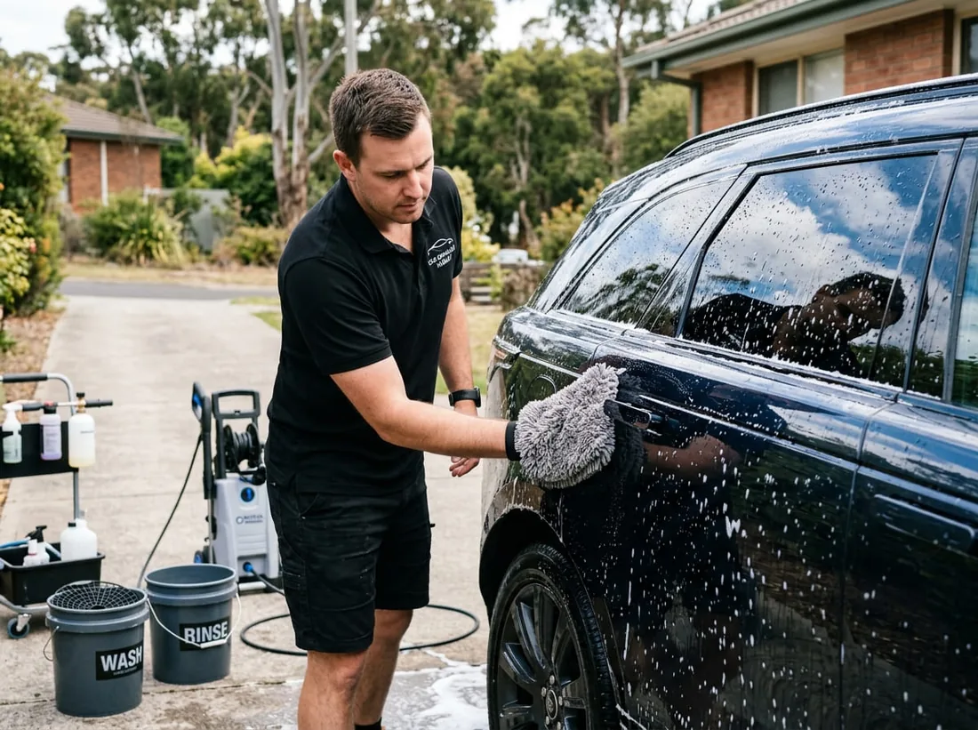 Google Ads for Detailers — Detail Up