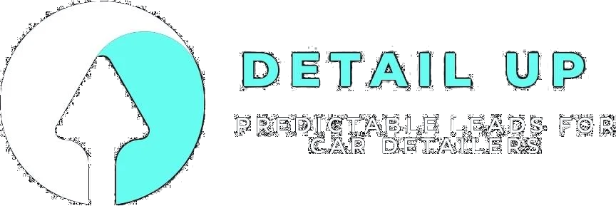 Detail Up — predictable leads for car detailers